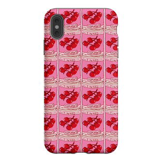 Tinned Tomatoes Printed Phone Cases iPhone XS Max / Armoured by The Dairy - The Dairy