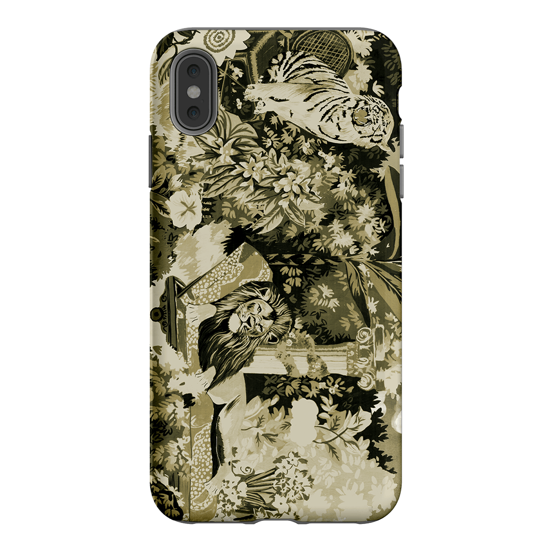 Tippi Camo Printed Phone Cases iPhone XS Max / Armoured by Desmond & Dempsey - The Dairy