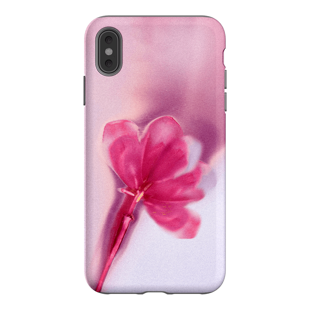 Tulip Lumen Printed Phone Cases iPhone XS Max / Armoured by Sally Hungerford - The Dairy