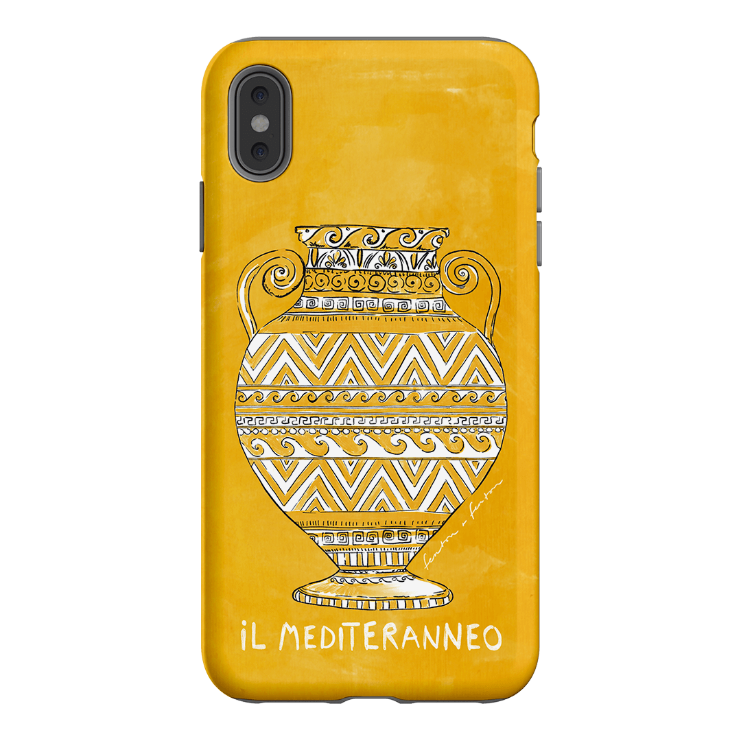 Urn Printed Phone Cases iPhone XS Max / Armoured by Fenton & Fenton - The Dairy