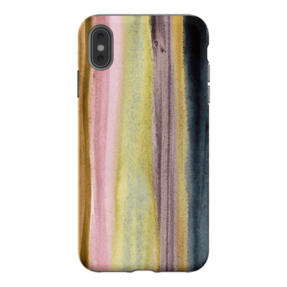 Velvet Printed Phone Cases iPhone XS Max / Armoured by Ree Hodges - The Dairy