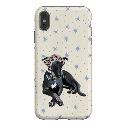 Vogue Hound Printed Phone Cases iPhone XS Max / Armoured by Lisa Hu - The Dairy