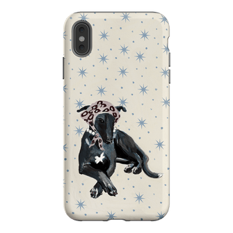 Vogue Hound Printed Phone Cases iPhone XS Max / Armoured by Lisa Hu - The Dairy