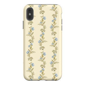 Wildflower Vine Printed Phone Cases iPhone XS Max / Armoured by Kasiags Art - The Dairy