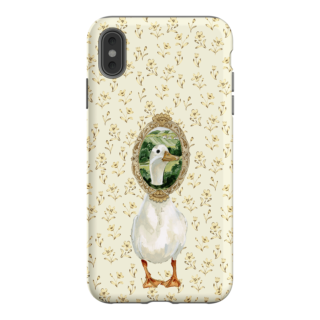 Work Of Art Printed Phone Cases iPhone XS Max / Armoured by Ellie Mae - The Dairy