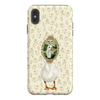 Work Of Art Printed Phone Cases iPhone XS Max / Armoured by Ellie Mae - The Dairy