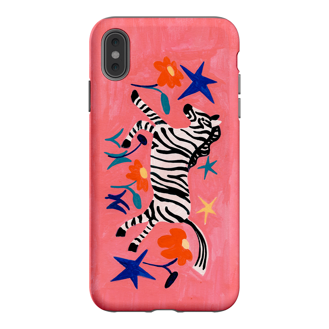 Zany Printed Phone Cases iPhone XS Max / Armoured by Studio Bon - The Dairy