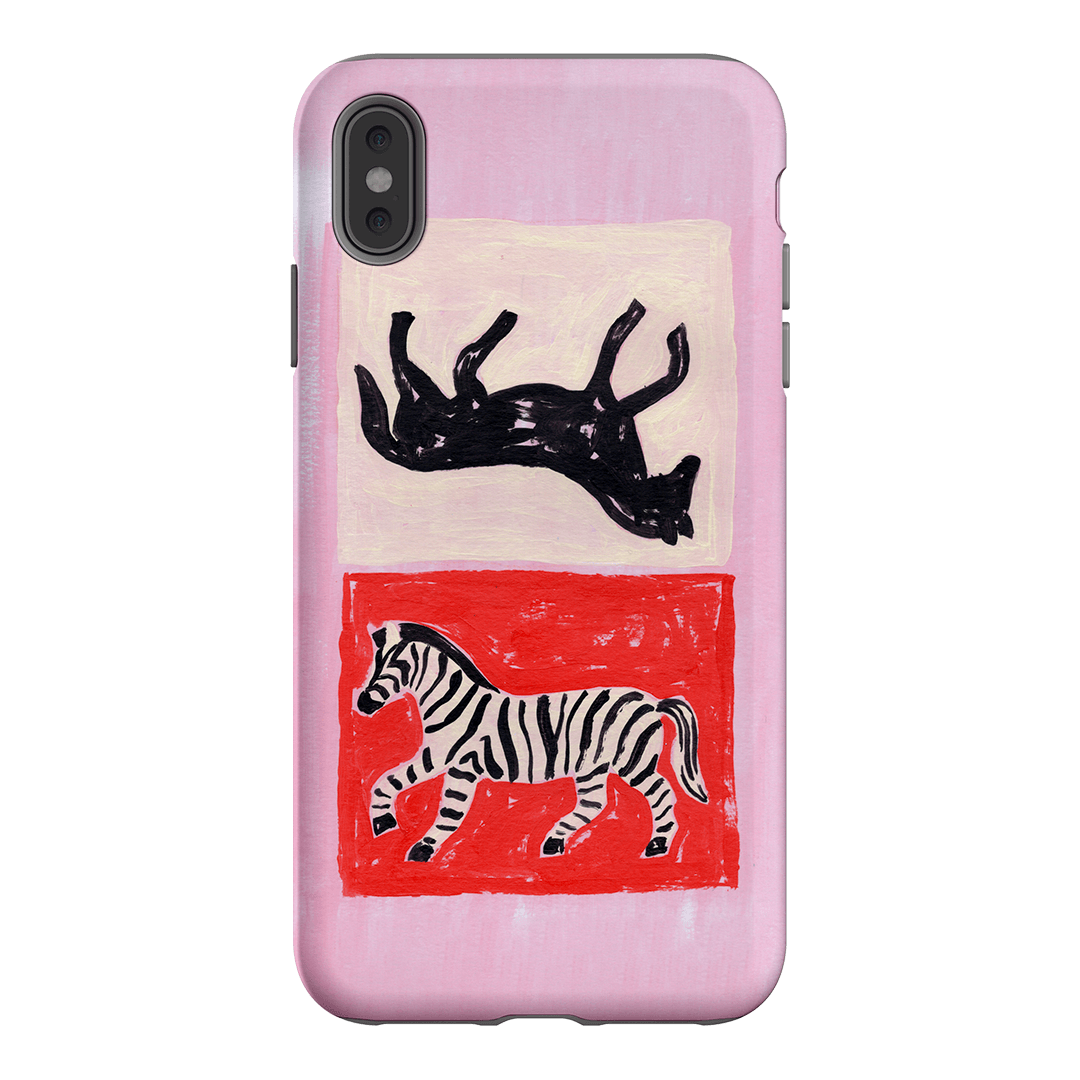 Zara Printed Phone Cases iPhone XS Max / Armoured by Studio Bon - The Dairy