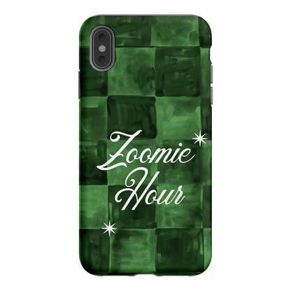 Zoomie Hour Forest Printed Phone Cases iPhone XS Max / Armoured by Lisa Hu - The Dairy