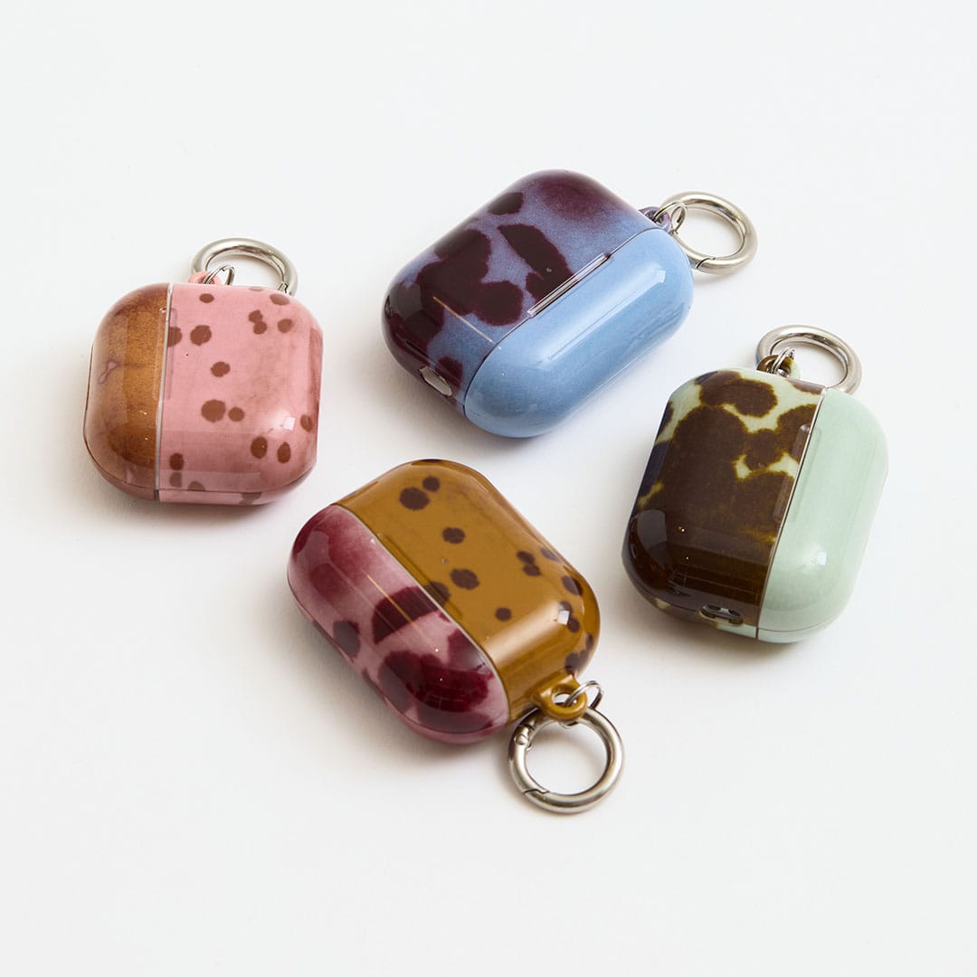 Blue Orchid AirPods Pro Case AirPods Pro Case by Jasmine Dowling - The Dairy