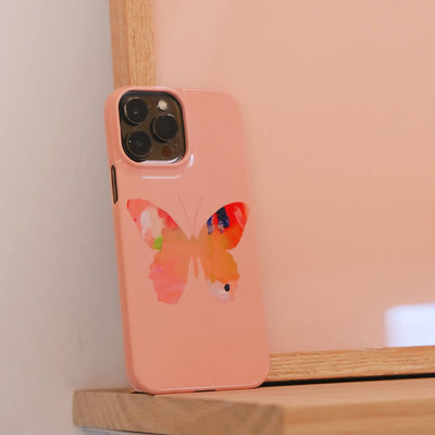 Peach Butter Printed Phone Cases iPhone 17 / Armoured by Kate Eliza - The Dairy