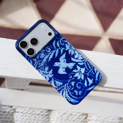 Lacey Printed Phone Cases iPhone 17 / Armoured by Sally Hungerford - The Dairy