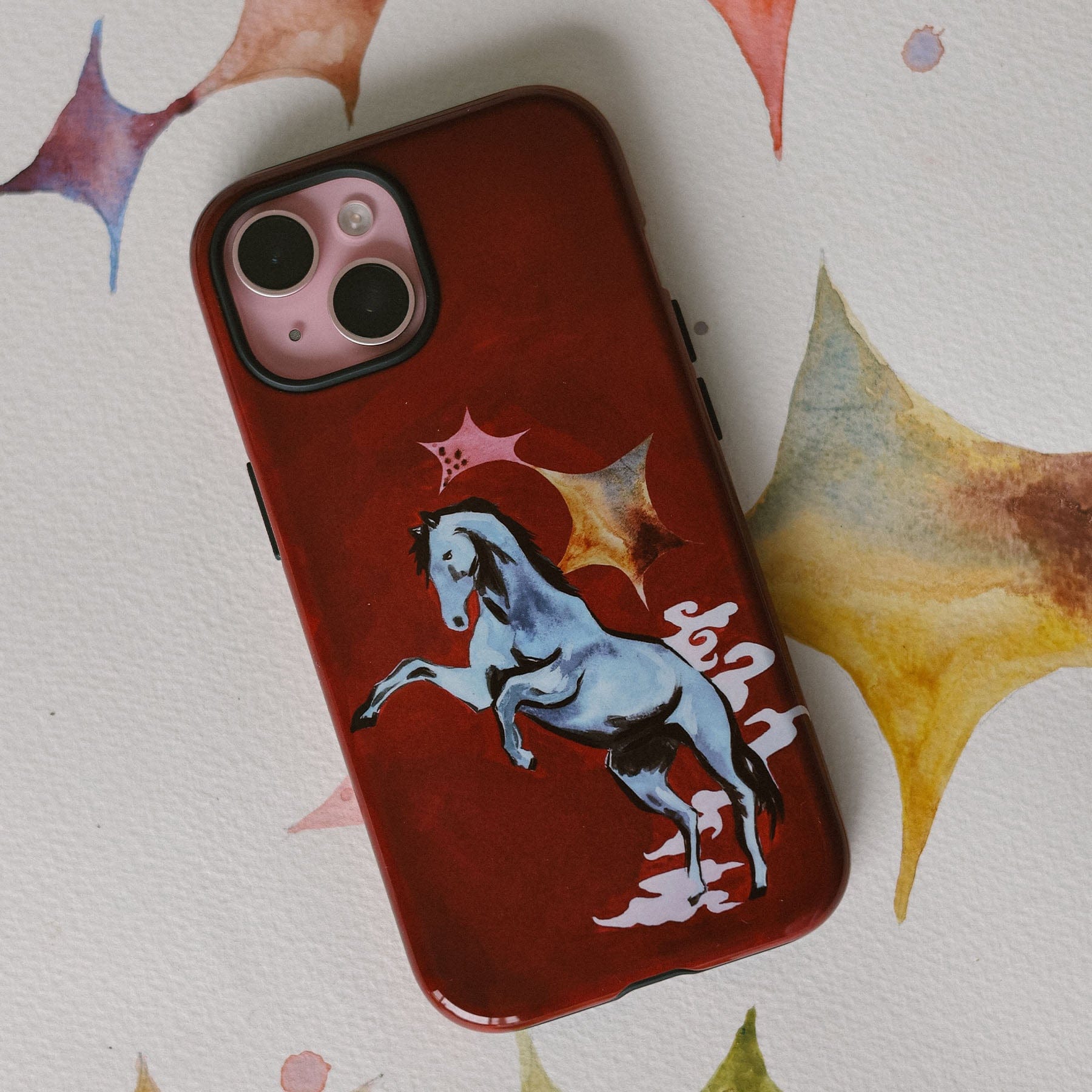 Year Of The Horse Year Of The Horse