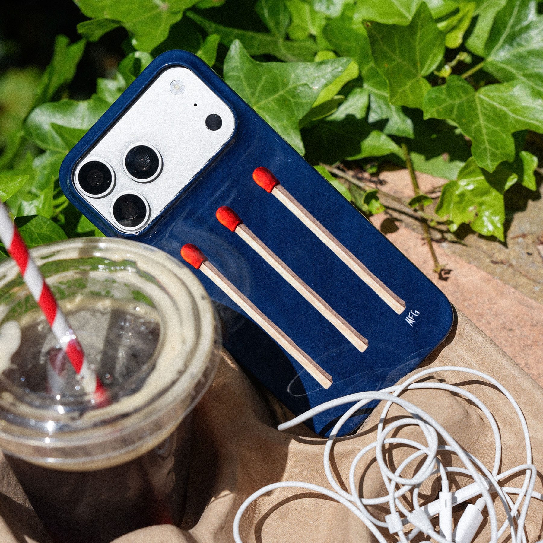 Matchstick Printed Phone Cases by Margarbs Art - The Dairy