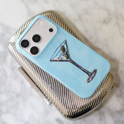 Lil Martini Printed Phone Cases iPhone 17 / Armoured by Margarbs Art - The Dairy