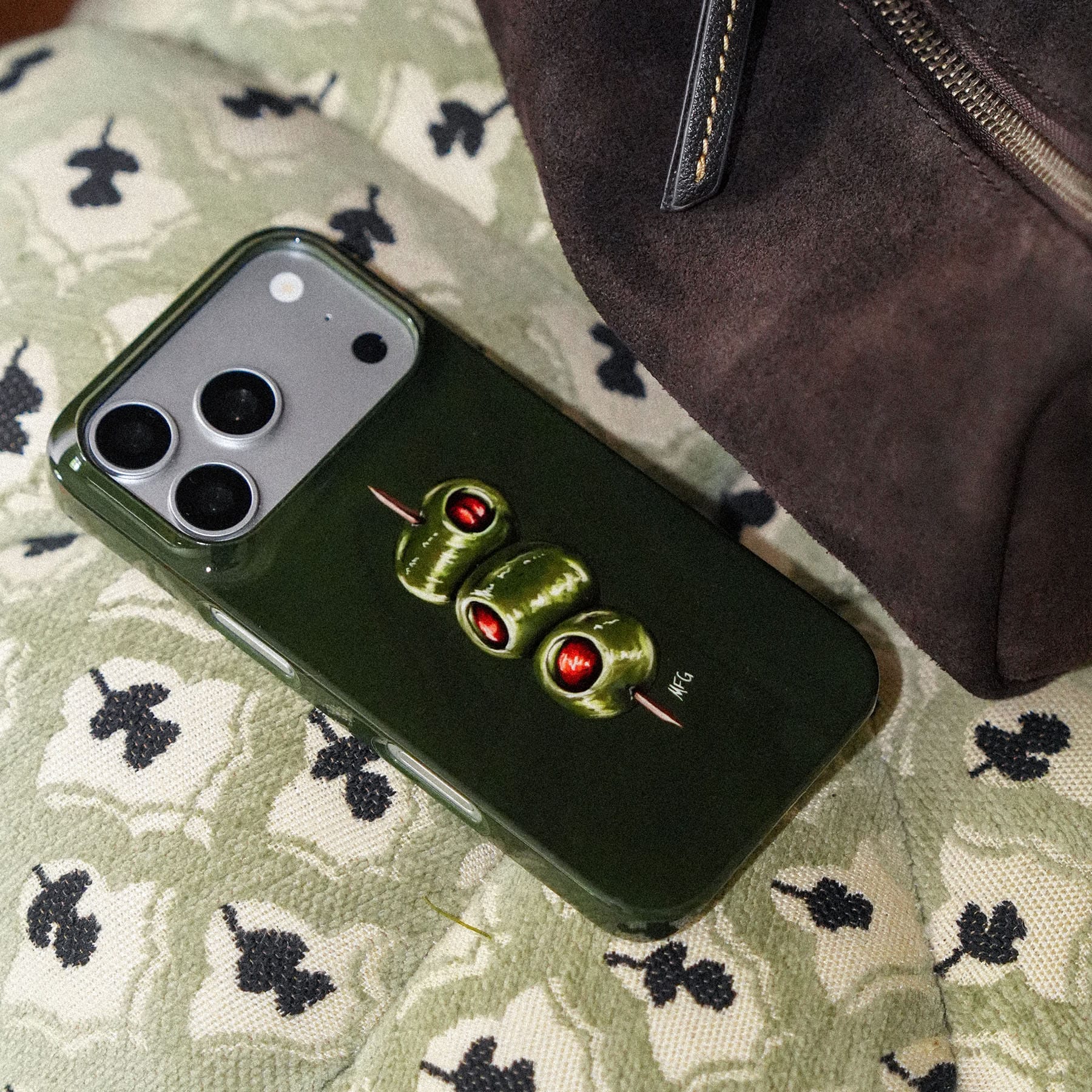 Lil Dirtys Printed Phone Cases by Margarbs Art - The Dairy