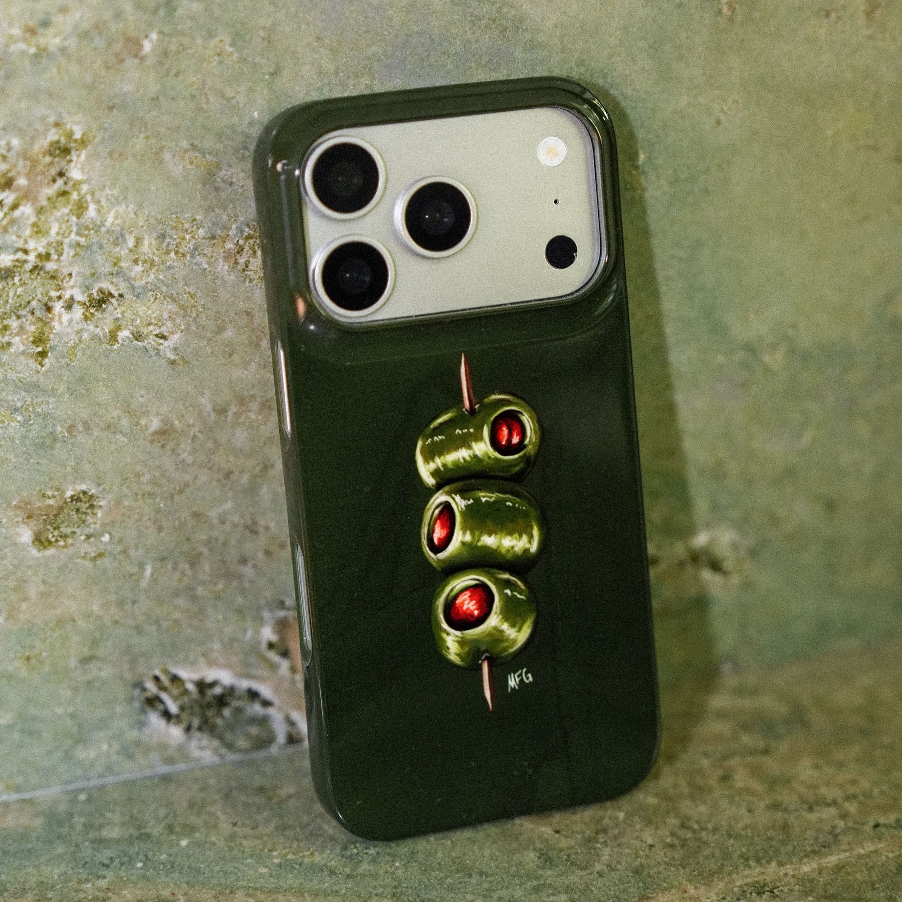 Lil Dirtys Printed Phone Cases by Margarbs Art - The Dairy