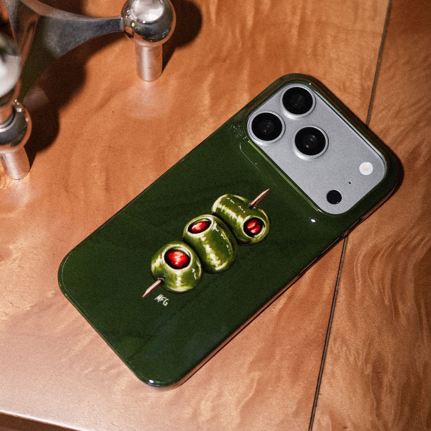 Lil Dirtys Printed Phone Cases by Margarbs Art - The Dairy