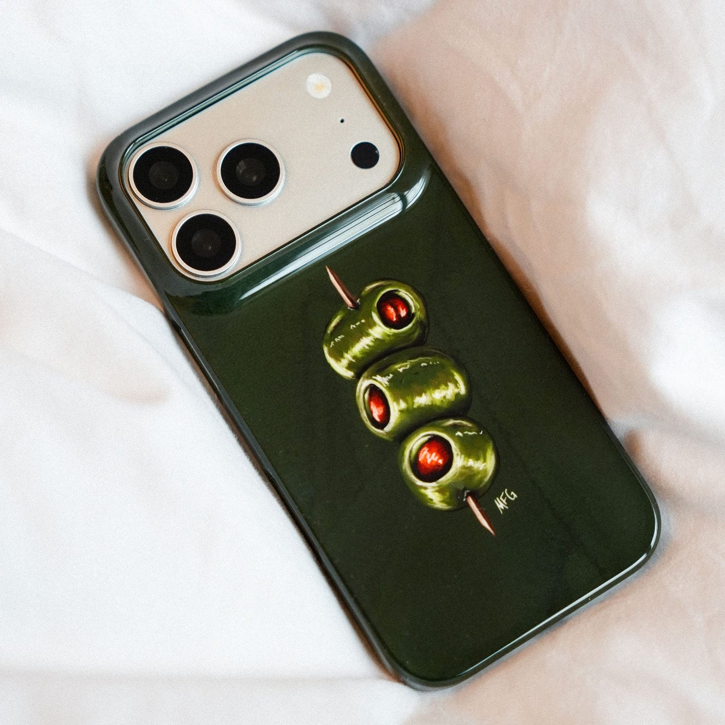 Lil Dirtys Printed Phone Cases by Margarbs Art - The Dairy