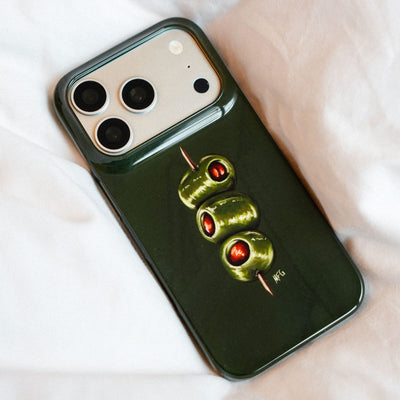 Lil Dirtys Printed Phone Cases iPhone 17 / Armoured by Margarbs Art - The Dairy