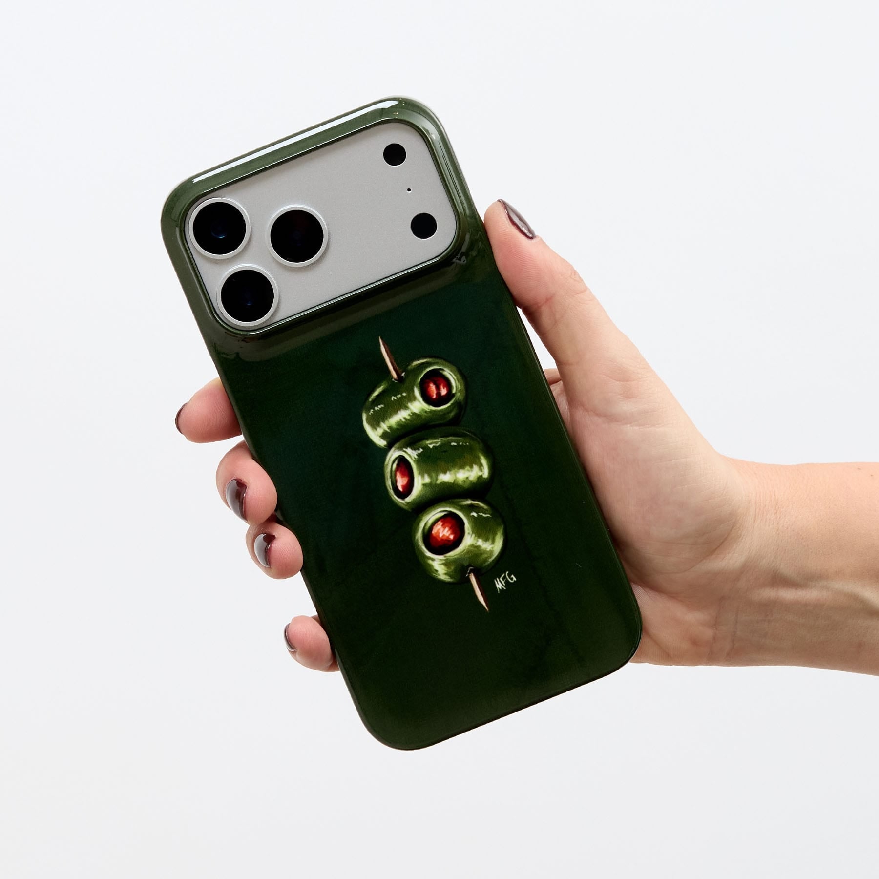 Lil Dirtys Printed Phone Cases by Margarbs Art - The Dairy