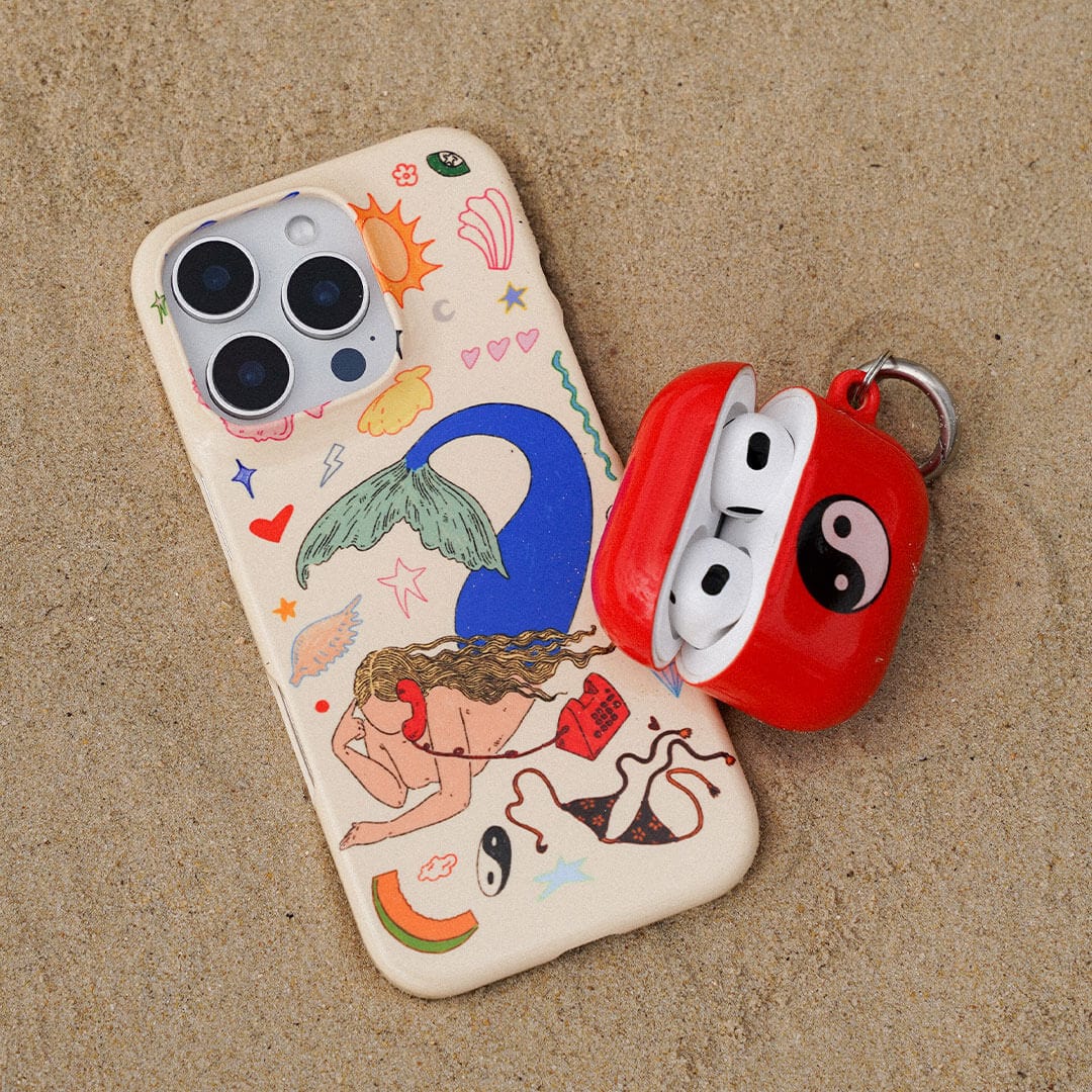 Big Harmony Red AirPods Pro Case AirPods Pro Case by Easty Beasty - The Dairy