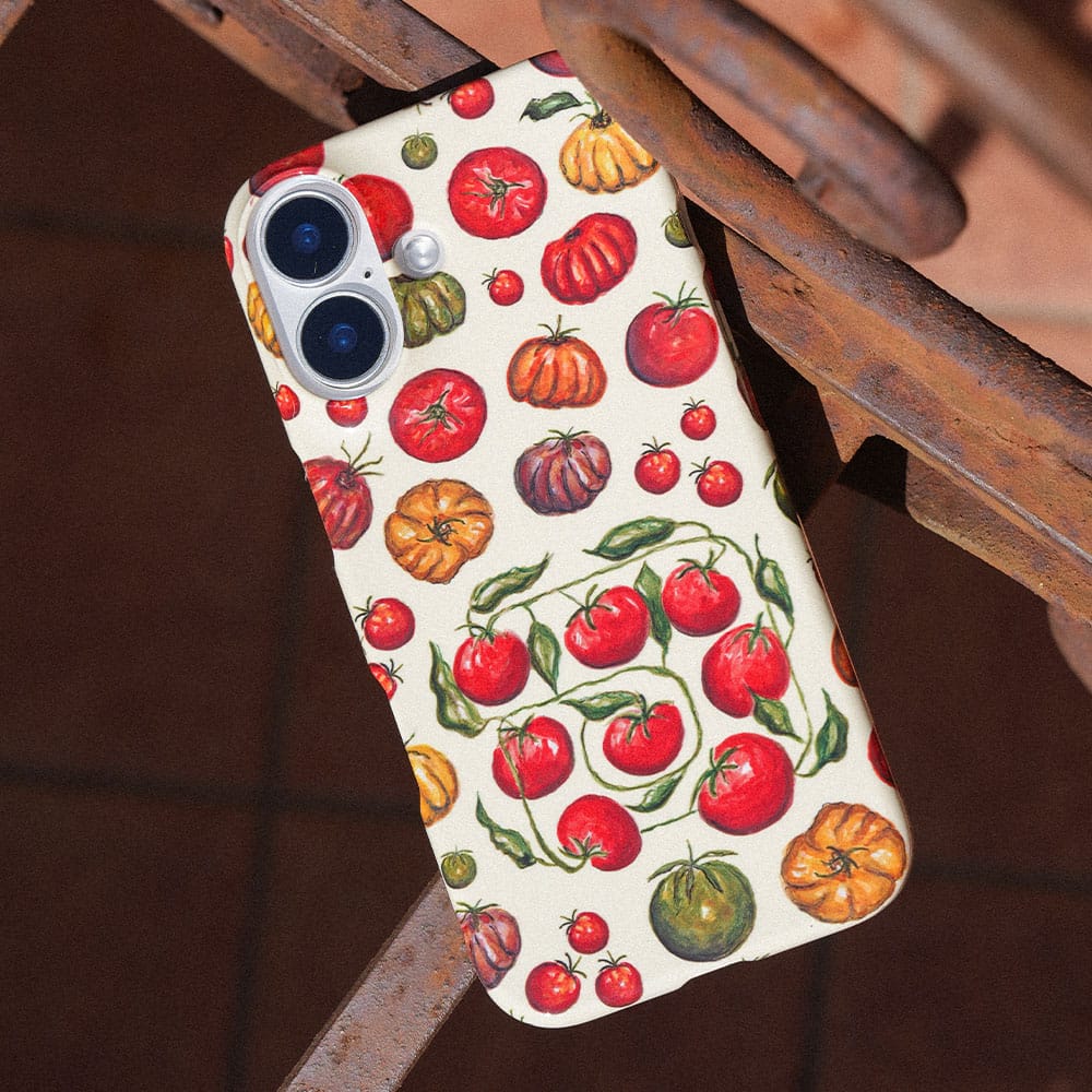 Matos Printed Phone Cases by BG. Studio - The Dairy
