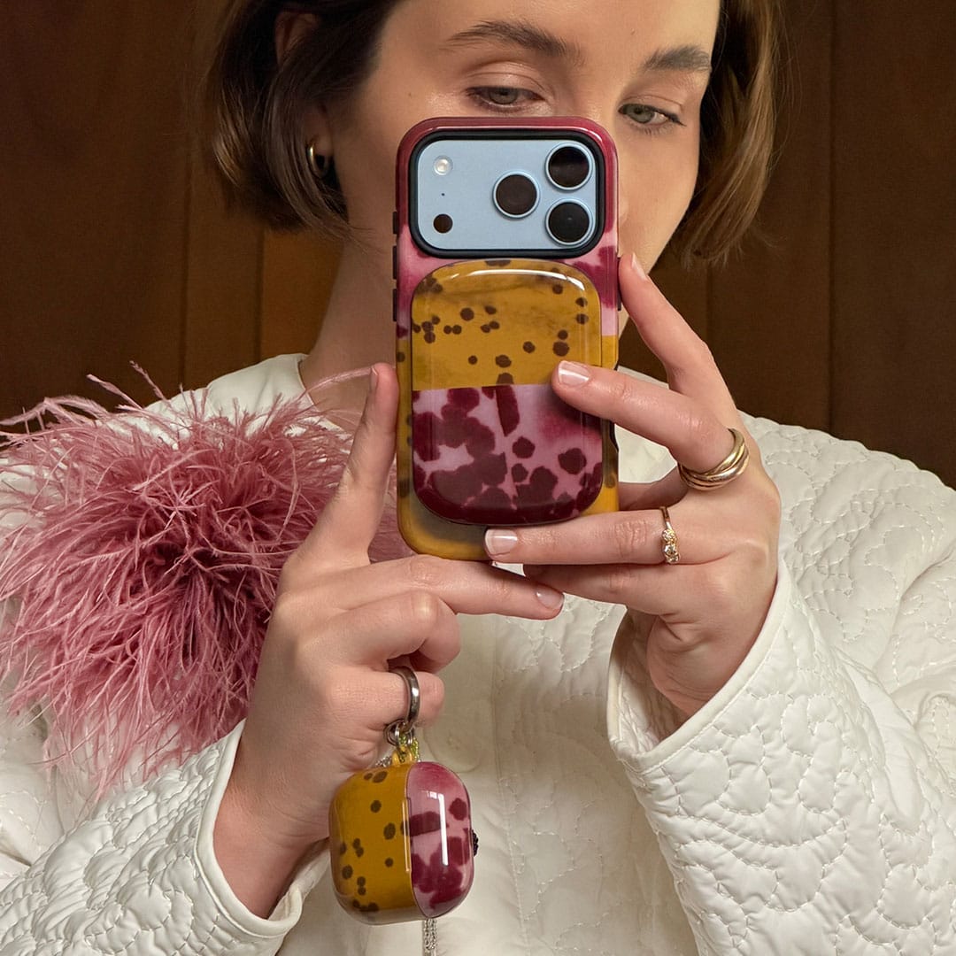 Ripe Printed Phone Cases by Jasmine Dowling - The Dairy