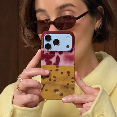 Ripe Printed Phone Cases iPhone 18 Pro Max / Armoured by Jasmine Dowling - The Dairy