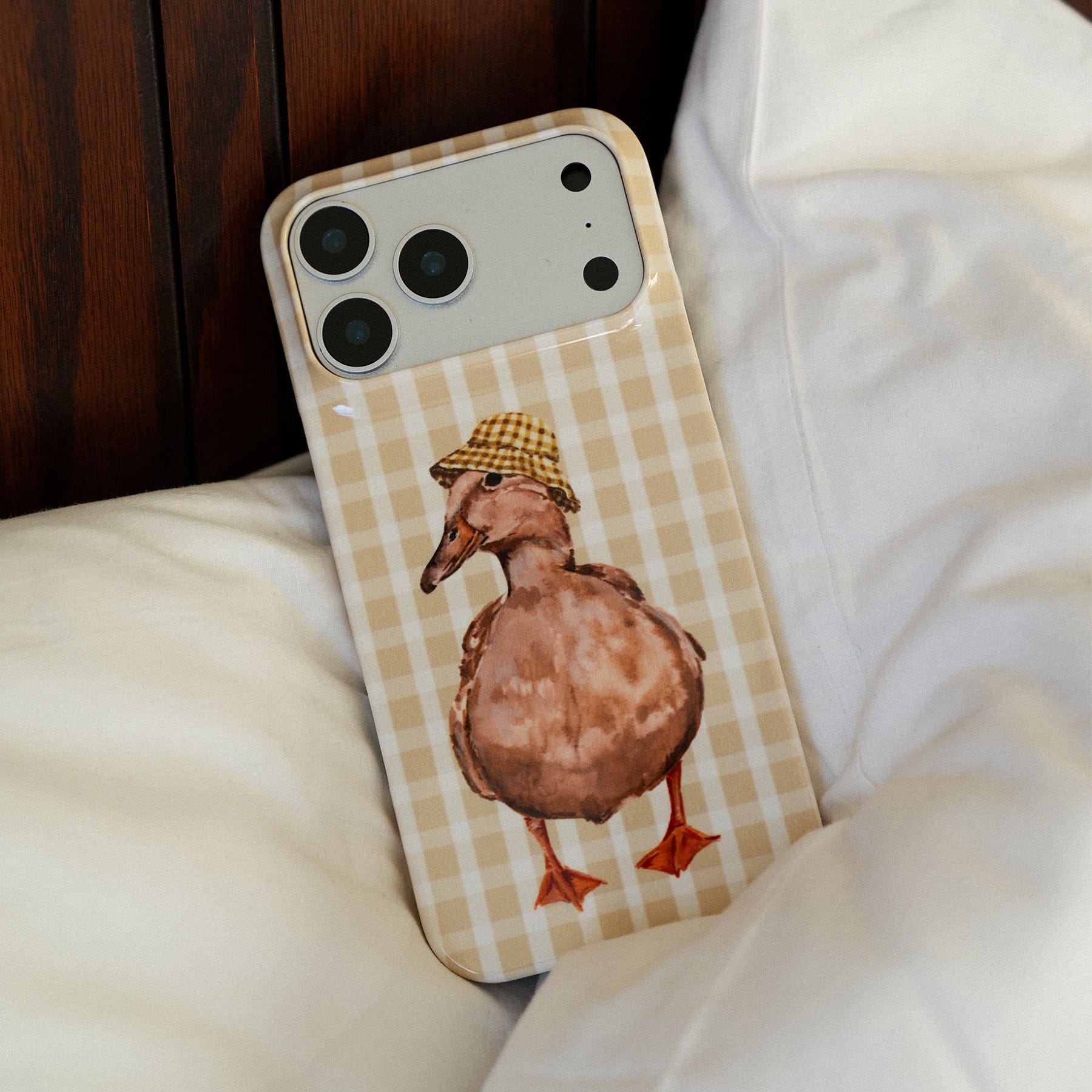 Quiet Afternoon Fun and Protective Phone Case Quiet Afternoon Fun and Protective Phone Case