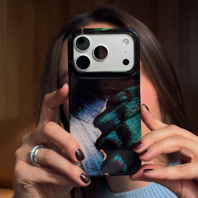 Delilah Printed Phone Cases iPhone 18 Pro / Armoured by Paige Sara - The Dairy