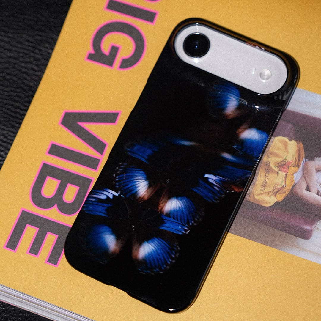 Elizabeth Printed Phone Cases by Paige Sara - The Dairy