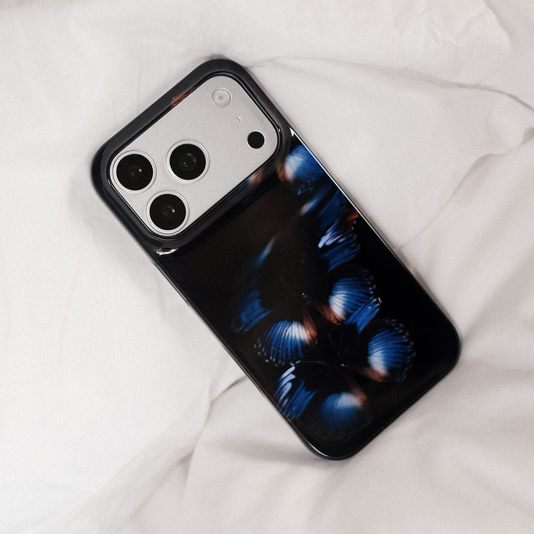 Elizabeth Printed Phone Cases by Paige Sara - The Dairy