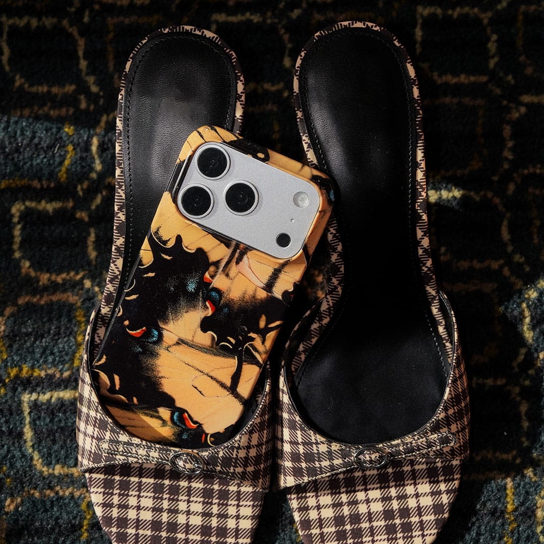 Dolly Printed Phone Cases by Paige Sara - The Dairy