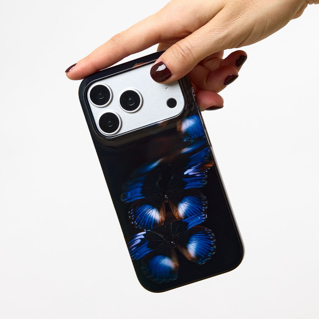 Elizabeth Printed Phone Cases by Paige Sara - The Dairy