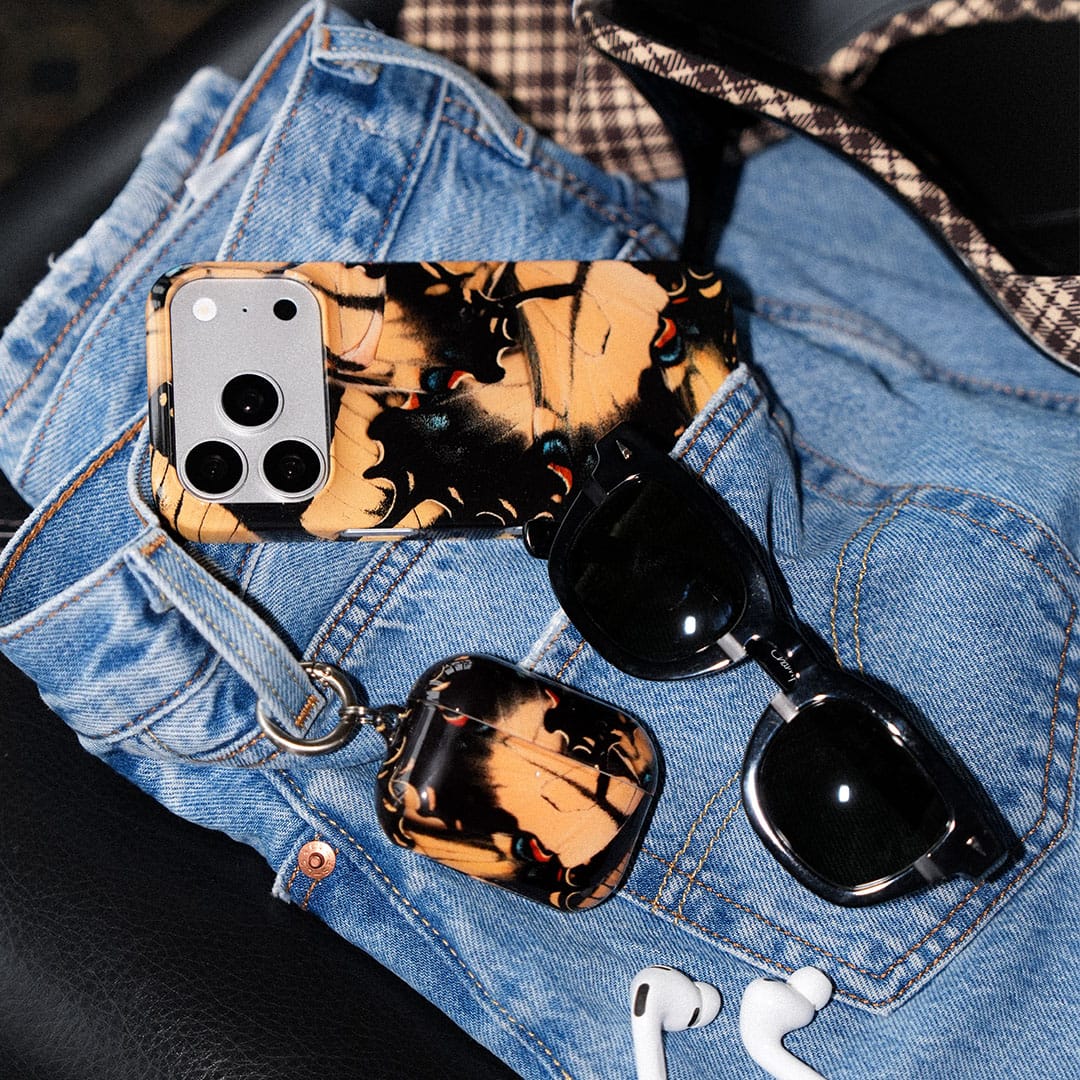 Dolly Printed Phone Cases by Paige Sara - The Dairy