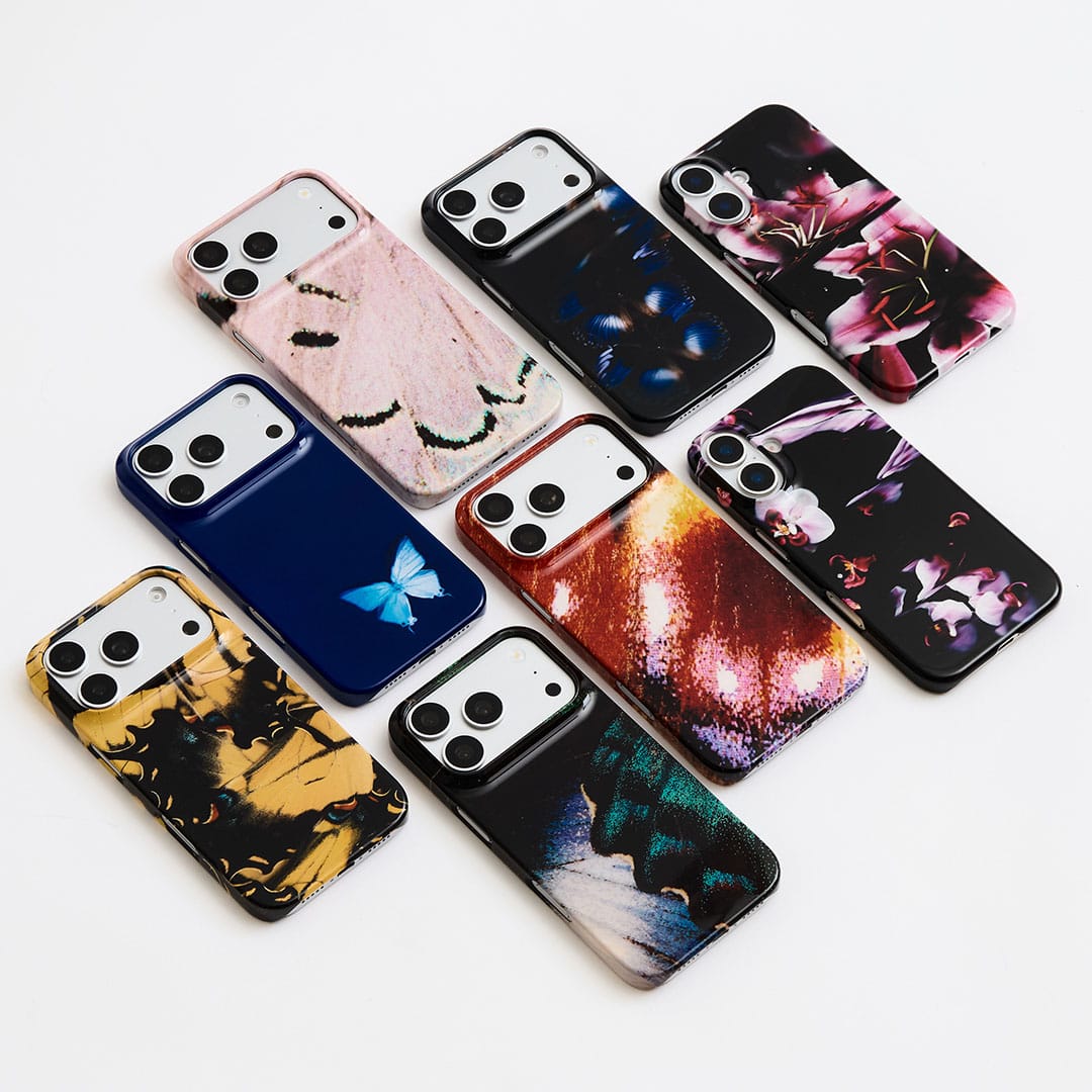 Charli Printed Phone Cases by Paige Sara - The Dairy