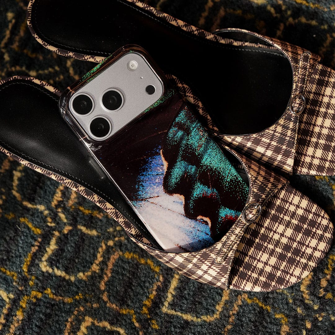 Delilah Printed Phone Cases by Paige Sara - The Dairy