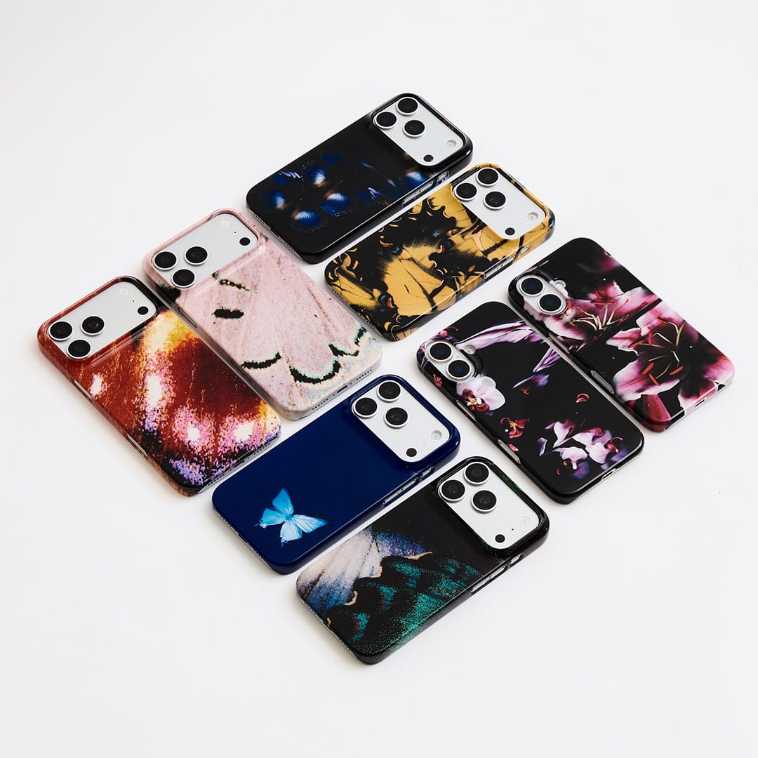 Ellie Printed Phone Cases by Paige Sara - The Dairy