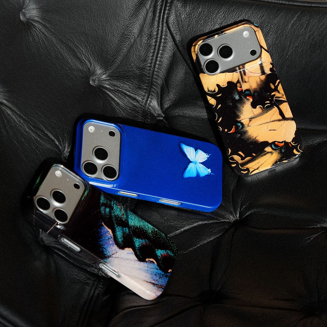 Sara Printed Phone Cases by Paige Sara - The Dairy