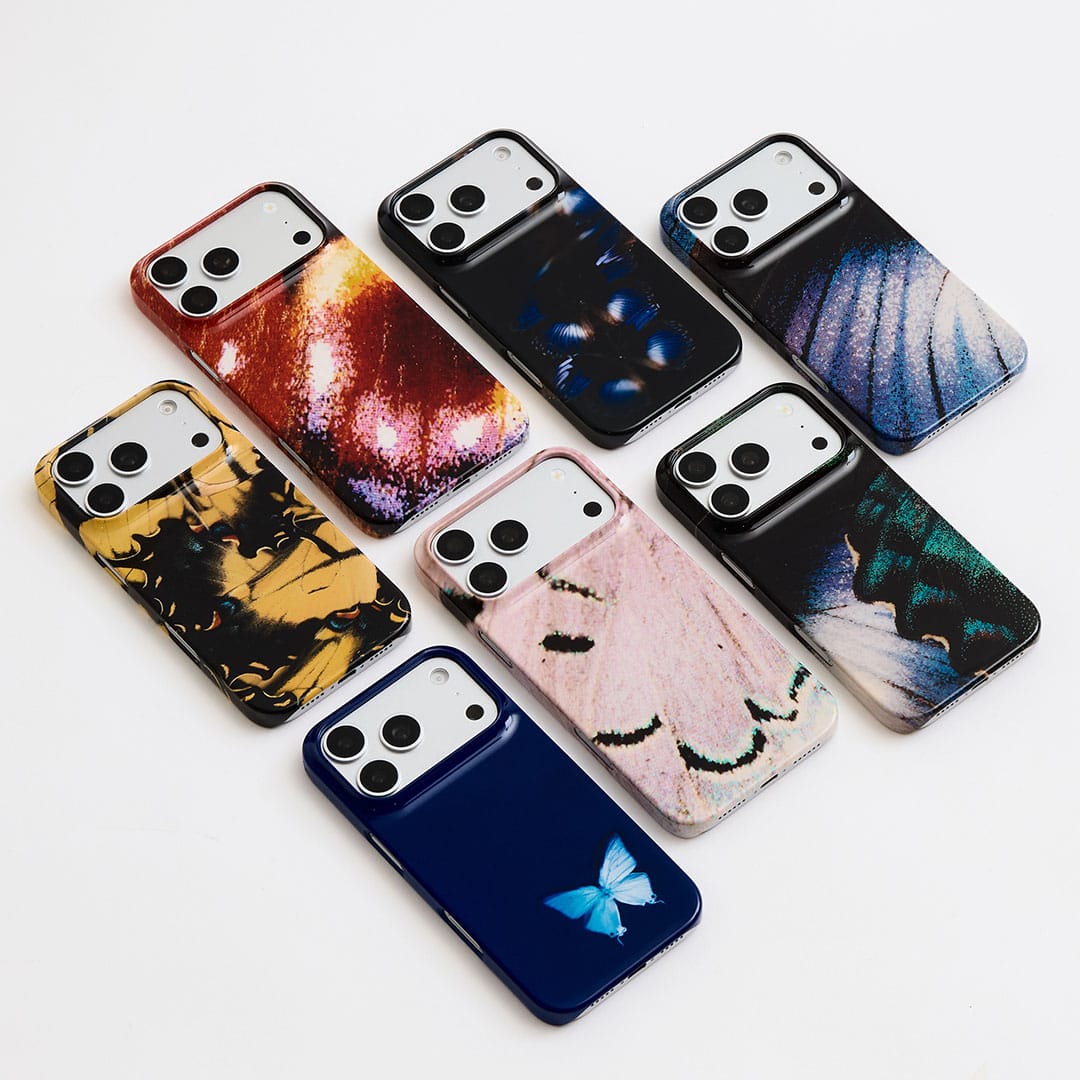 Carrie Printed Phone Cases by Paige Sara - The Dairy