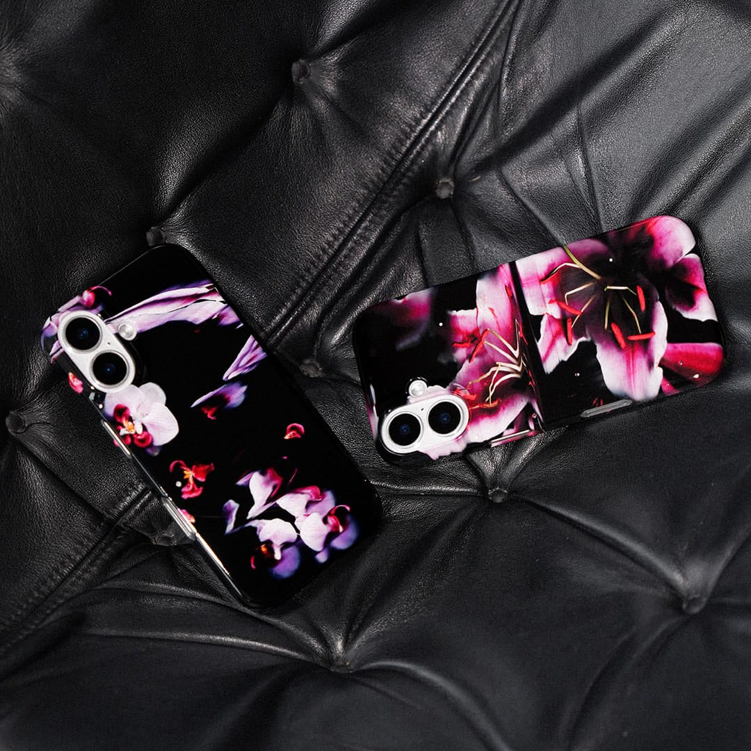 Ellie Printed Phone Cases by Paige Sara - The Dairy