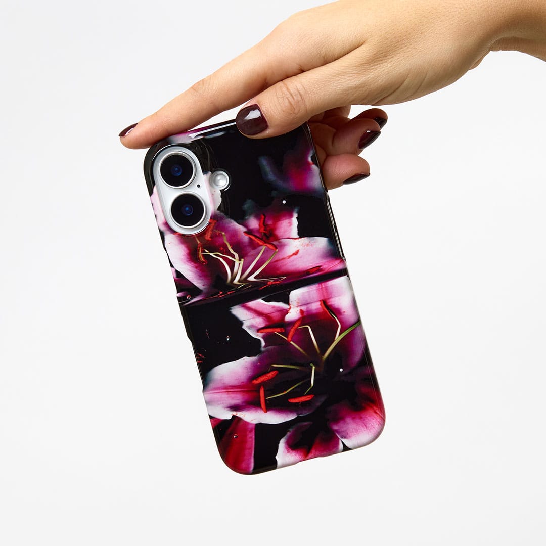 Charli Printed Phone Cases by Paige Sara - The Dairy