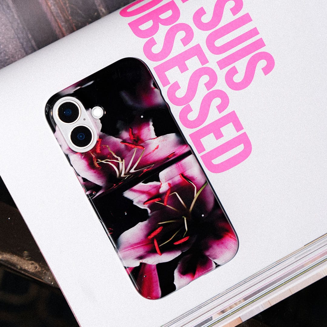 Charli Printed Phone Cases by Paige Sara - The Dairy