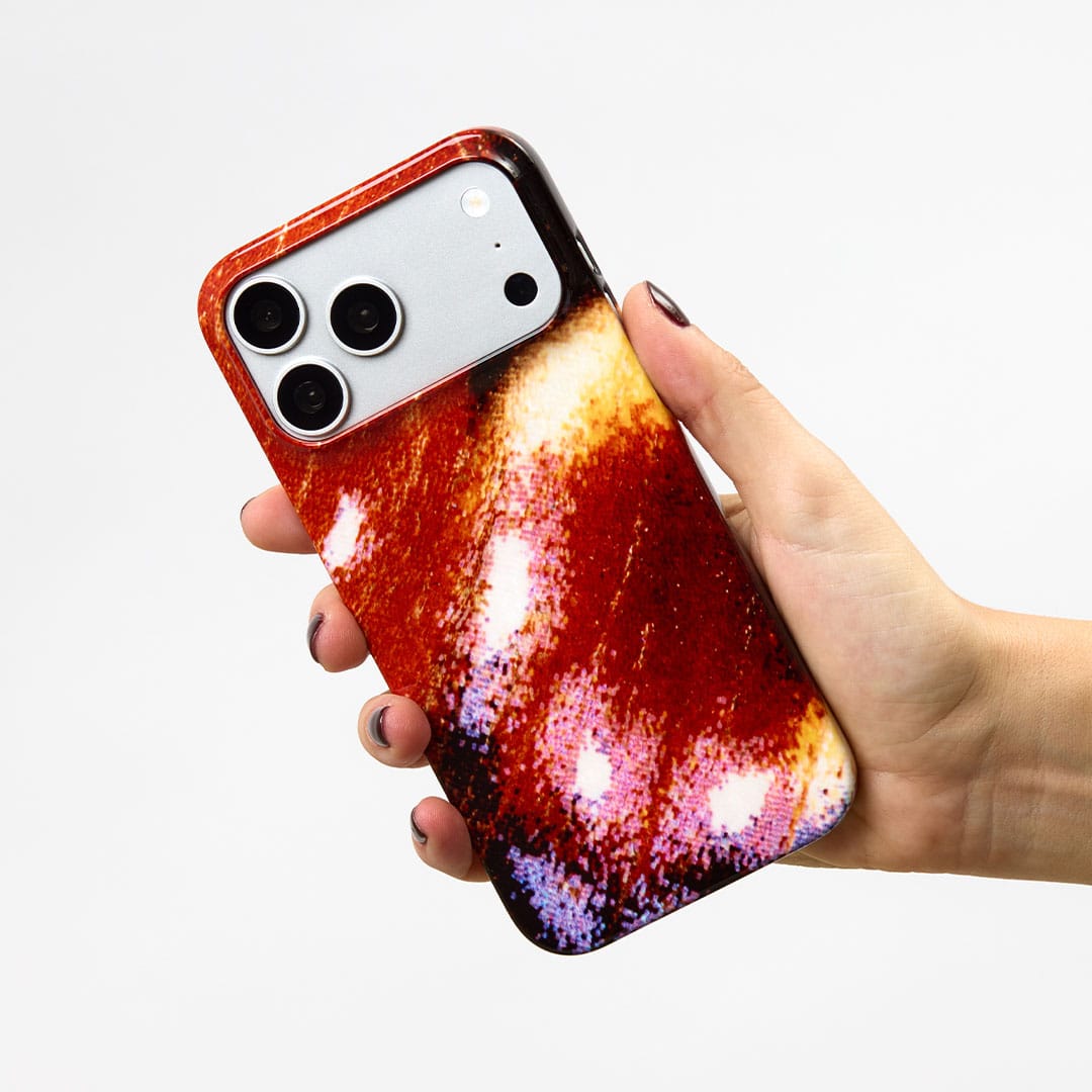 Carrie Printed Phone Cases by Paige Sara - The Dairy