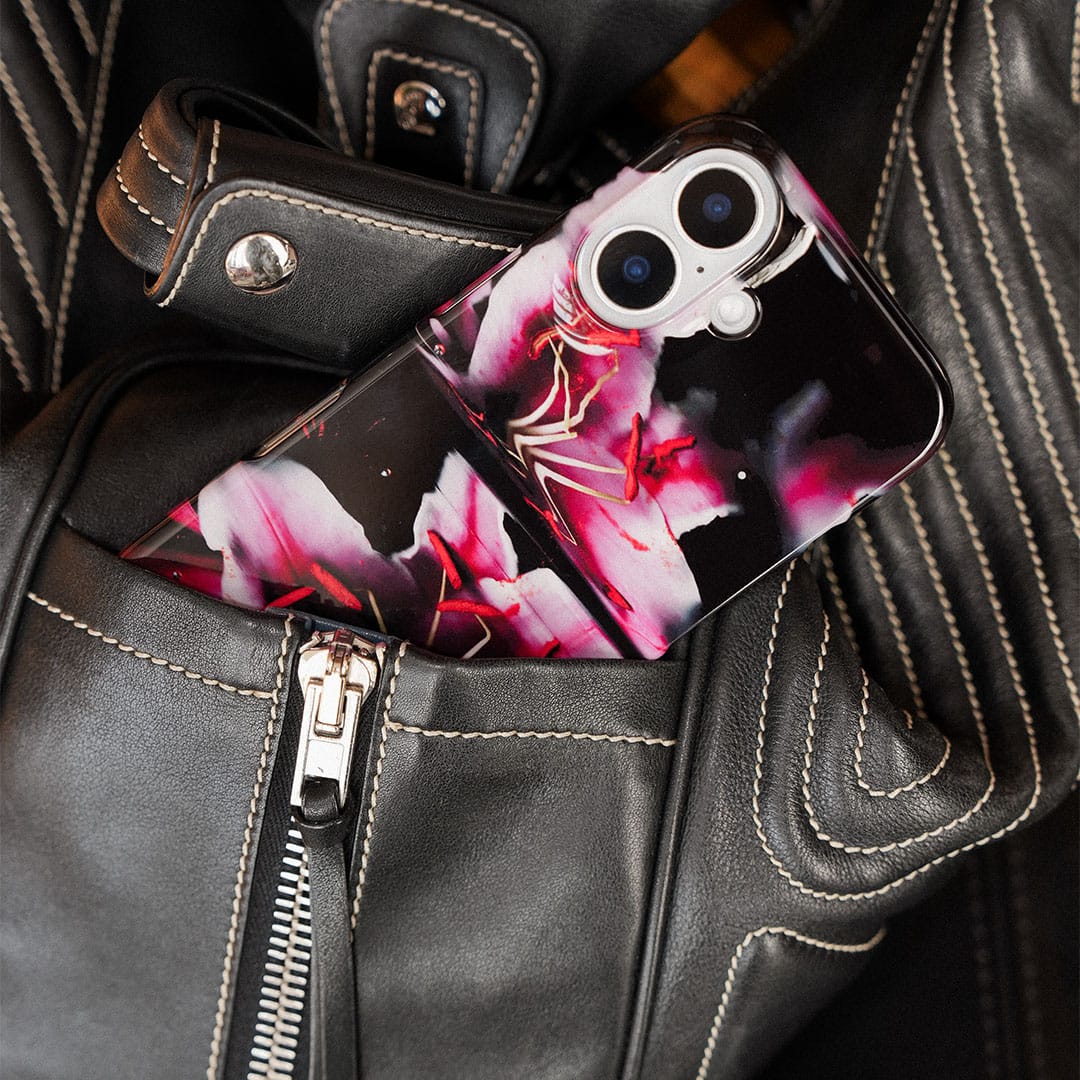 Charli Printed Phone Cases by Paige Sara - The Dairy