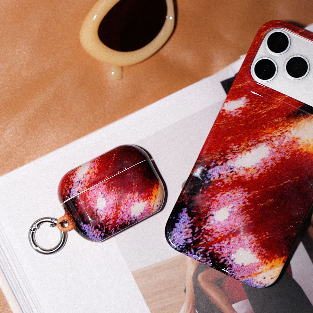 Carrie AirPods Case AirPods Case by Paige Sara - The Dairy
