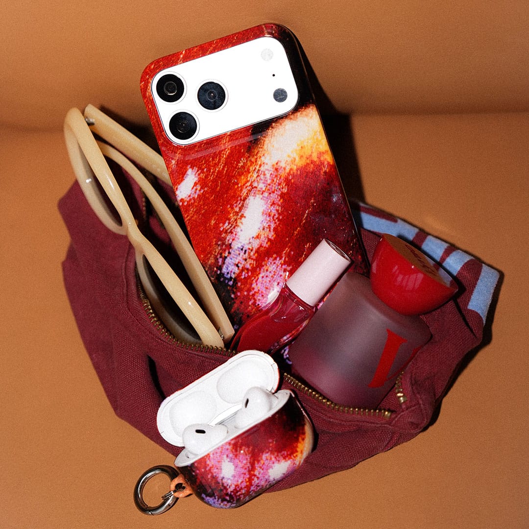 Carrie Printed Phone Cases by Paige Sara - The Dairy