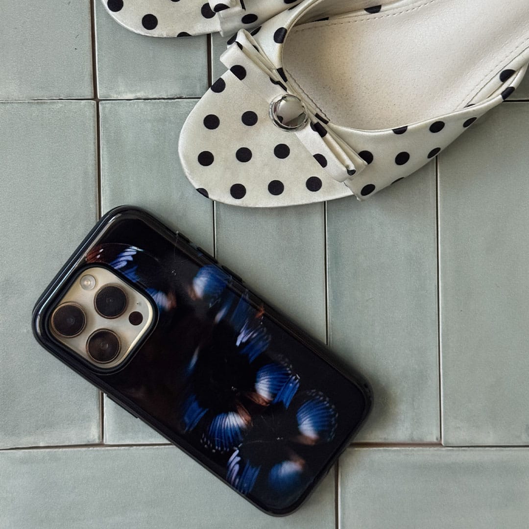 Elizabeth Printed Phone Cases by Paige Sara - The Dairy