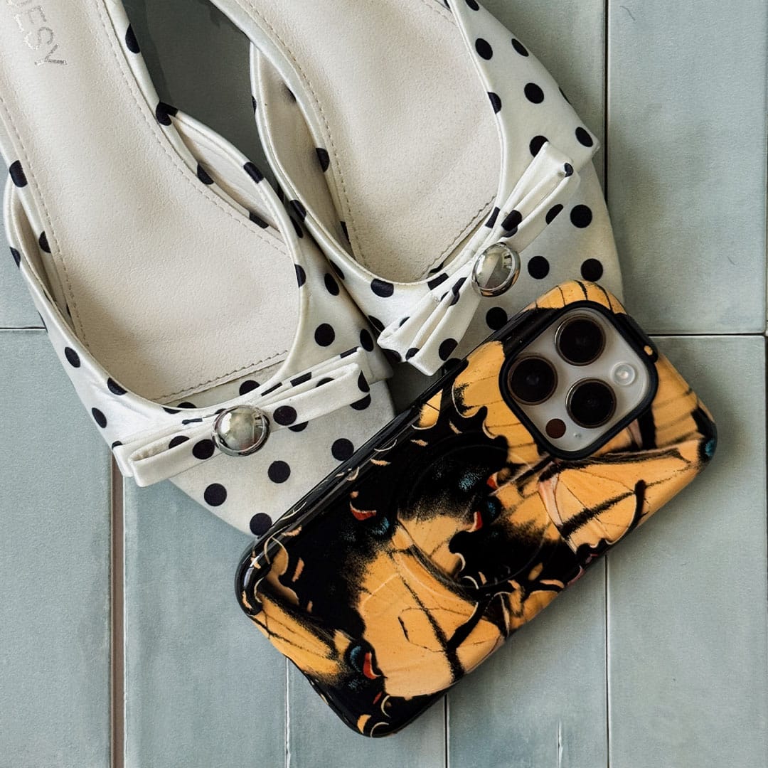 Dolly Printed Phone Cases by Paige Sara - The Dairy
